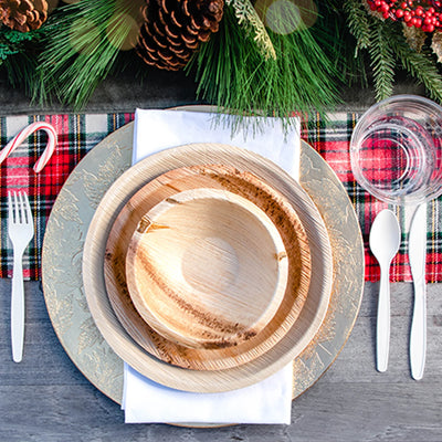 Eco-Friendly Tableware Trends: Stylish Plates That Won't Harm the Planet