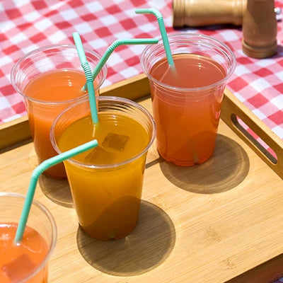Biodegradable vs Compostable Straws: Know Your Impact