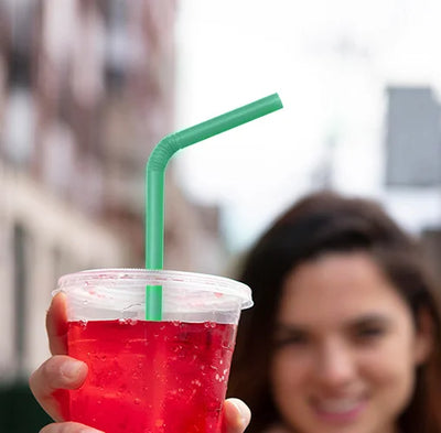 6 Reasons To Make The Switch To Plant-Based Compostable Straws