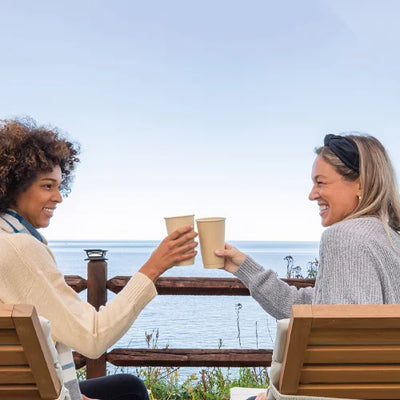10 Steamy Brews To Relish In Compostable Hot Cups