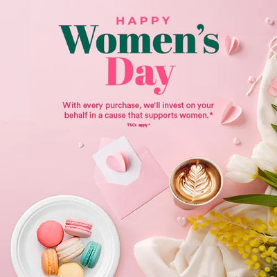 4 Unique Ways To Celebrate Women's Day, This Year