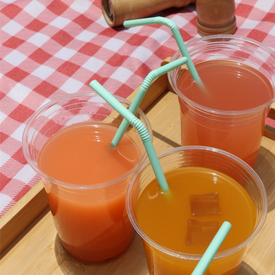 5 Benefits of Using Biodegradable Straws in Restaurants and Cafés