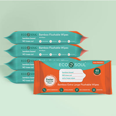 How To Choose the Best Flushable Wipes For Your Family’s Needs?