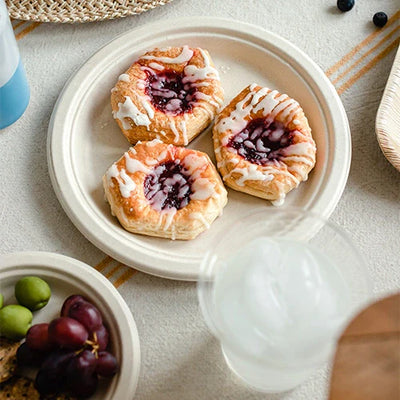 How to Host a Sustainable Party at Home with Eco-Friendly Plates & Cups?