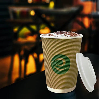 Eco-Friendly Ripple Cups: The Sustainable Choice for Coffee Lovers