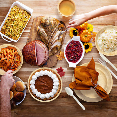 Ditch the Plastic: Why Compostable Tableware Is the Best Choice for Thanksgiving?