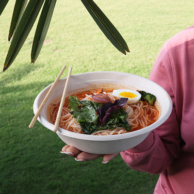 How Compostable Bowls Can Help Reduce Waste and Support Sustainability?