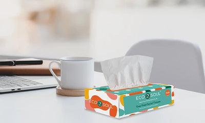 How to Choose Facial Tissues for Sensitive Skin?