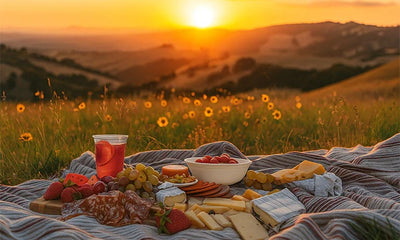 How to Host a Plastic-Free Fall Gathering?