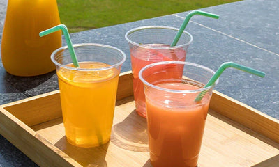 Why Switching to Biodegradable Straws Is Good for Business & Branding?