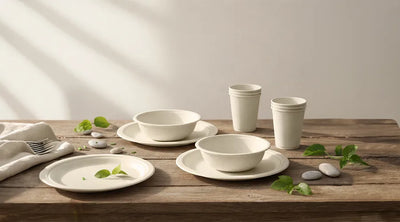 Are Paper Plates Compostable? Everything You Need to Know Before You Buy