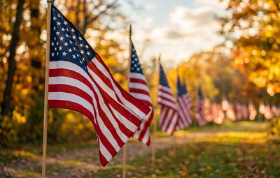 Happy Birthday America: Plastic-Free Ideas for America’s 250th Birthday Celebration