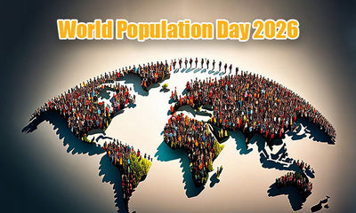 World Population Day 2026: Why Eco-Friendly Alternatives Matter