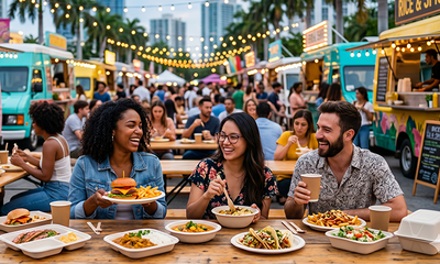How to Plan Zero Waste Events That Reduce Environmental Impact?