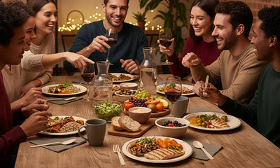 Eco-Friendly Hosting Tips for Thanksgiving