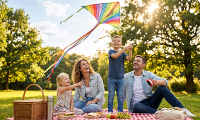 What Is Parents' Day? Hosting an Eco-Friendly Family Celebration