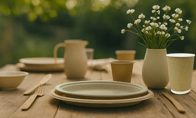 The Ultimate Guide to Compostable Dinnerware: Benefits, Uses & FAQs