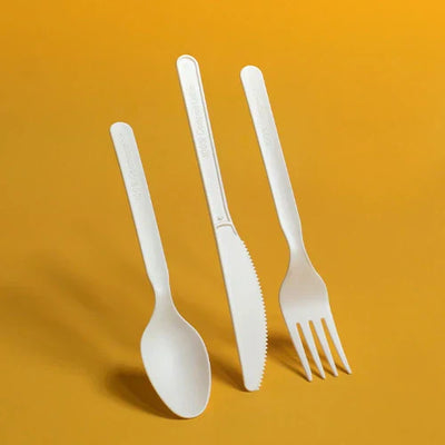 Zero-Waste Living:  How Compostable Cutlery Fits into a Sustainable Lifestyle