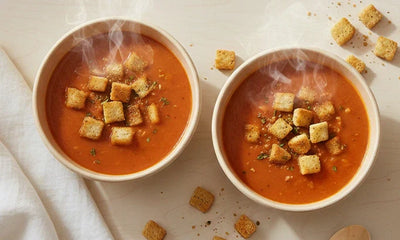 Eco-Friendly Soup Bowls: Sustainable Choices for Home & Events