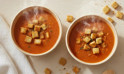 Eco-Friendly Soup Bowls: Sustainable Choices for Home & Events