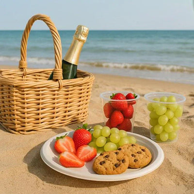 How To Make Your Summer Parties Plastic-Free?