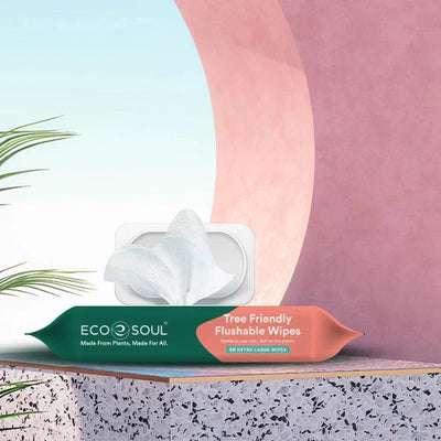 Best Eco-Friendly Flushable Wipes for American Homes