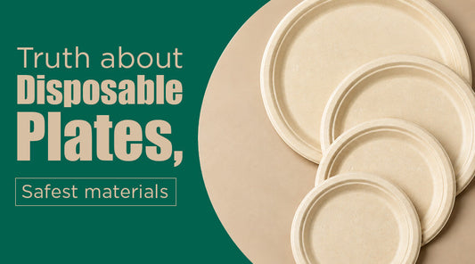 disposable plates