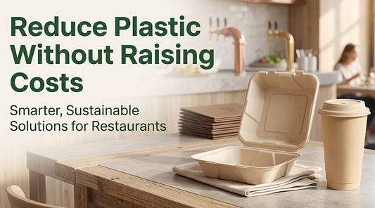 compostable clamshell