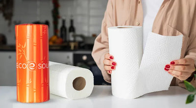 Best Uses of Kitchen Paper Towels in Daily Cooking
