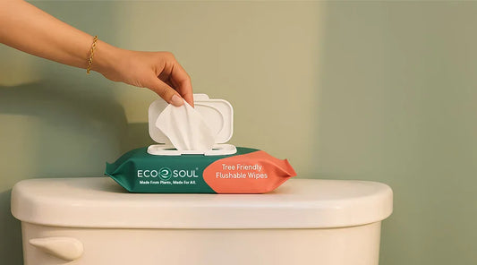 Flushable Wipes