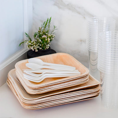Biodegradable Tableware: Why You Need Them In Your Kitchen?