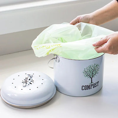 Compostable Bags: A Sustainable Alternative to Plastic Bags