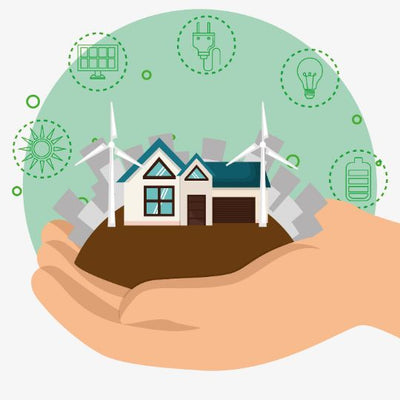 10 Easy Ways To Make Your Home Eco-Friendly