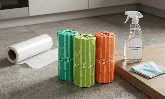 Eco-Friendly Spring Cleaning Tips