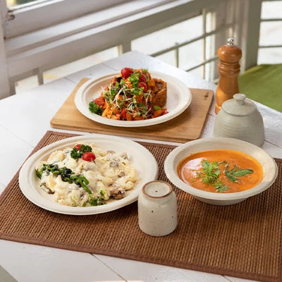 A Guide to Choosing the Best Eco-Friendly Plates for Your Kitchen