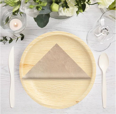 Bamboo Disposable Napkins vs Paper Napkins vs Cloth Napkins: What's The Verdict?