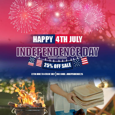 5 Tips for Hosting a Memorable Independence Day Gettogether