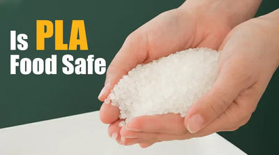 Is PLA Food Safe or Just Eco-Friendly? A Complete Safety Guide