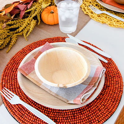 Compostable Plates & Circular Economy: Living A Net Zero-Waste Lifestyle