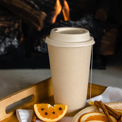 Compostable Hot Cup Benefits: Here's To Planet-Safe Coffee Breaks