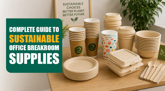 Sustainable supplies 