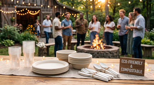 compostable products