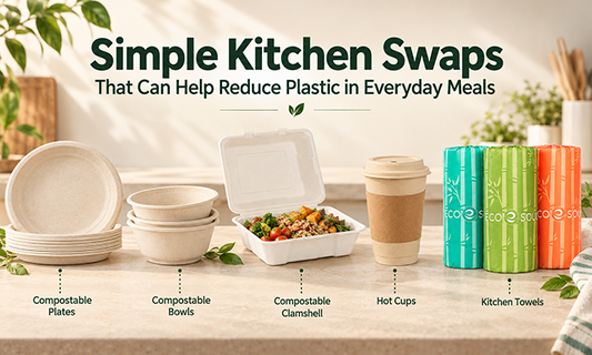 eco friendly kitchen products