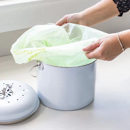 Compostable Trash Bags for eco-friendly solution for waste disposal - Eco Soul