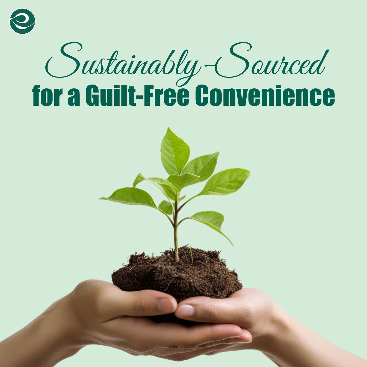 Eco-friendly Tree - Free Toilet Paper  - 300 Sheet Per Roll