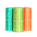 Tree-Free Bamboo 2 Ply Kitchen Paper Towel, 150 Sheets per Roll