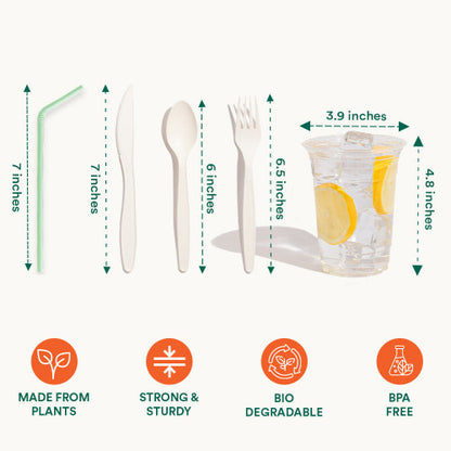 compostable cutlery